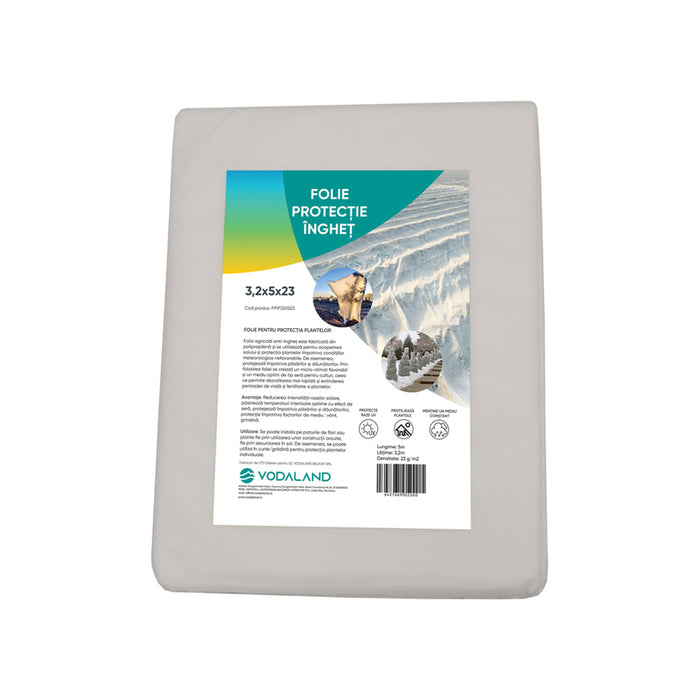 ANTI-FREEZE COVER 3.2MX5M VODALAND FPIP320523