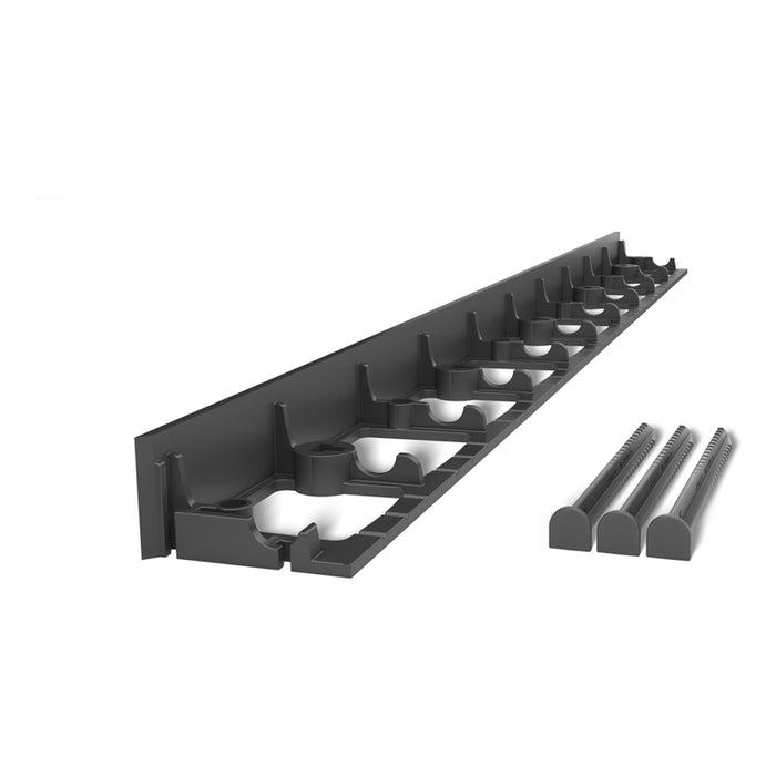 GRASS DIVIDERS 100X4.5CM WITH FIXERS VODALAND 824458.36-12-N