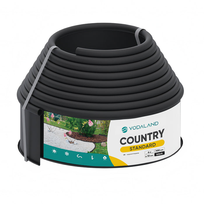 GRASS DIVIDER 6MX10CM TERRA COUNTRY VODALAND 82952/6-N