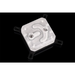 Воден блок за процесор Alphacool Eisblock XPX CPU satin clear version - Блокове за процесори<<<Водно охлаждане<<<ValiAPI