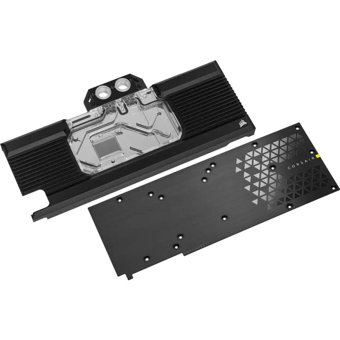 Воден блок за видео карта Corsair Hydro XG7 RGB за RTX 2080 Ti Series Founders Edition - Охладители за видео