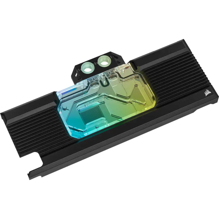 Воден блок за видео карта Corsair Hydro XG7 RGB за RTX 2080 Ti Series Founders Edition - Охладители за видео