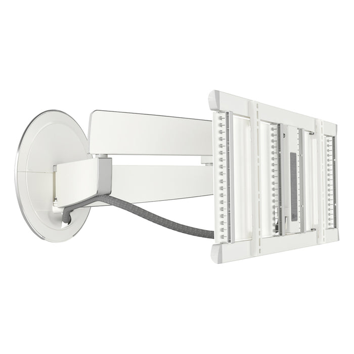 TV STAND VOGELS TVM 7655 WHT WHITE
