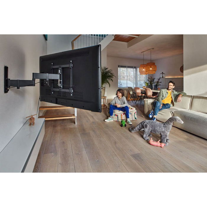 TV Stand VOGELS TVM 3643 COMFORT BLACK