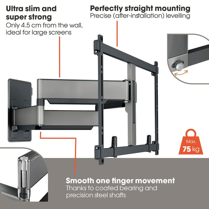 TV Mount Vogel's TVM5855 NEGRO 55" 100"