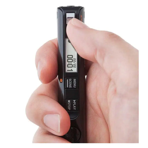 VOICE RECORDER VP-20 Black (8GB) OLYMPUS - BLACK - Диктофони<<<Аудио