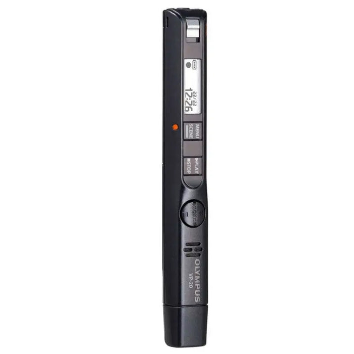 VOICE RECORDER VP-20 Black (8GB) OLYMPUS - BLACK - Диктофони<<<Аудио