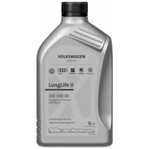 Volkswagen LongLife II 0W-30 1L - АВТОМОБИЛНИ МАСЛА<<<MaxCar