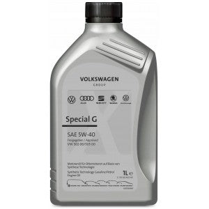 VOLKSWAGEN GROUP SPECIAL G 5W-40 1L
