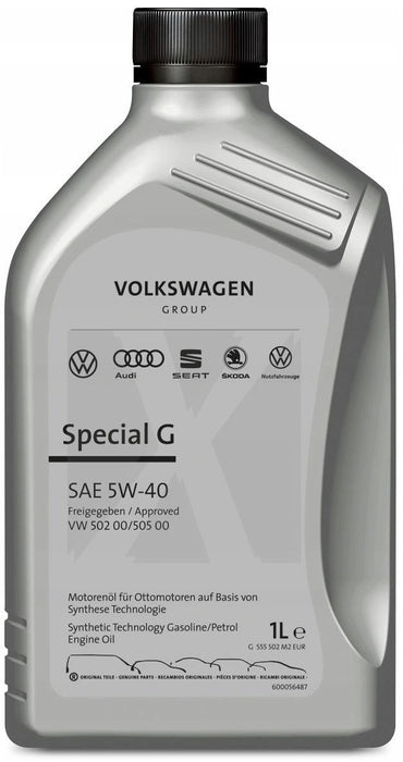 VOLKSWAGEN GROUP SPECIAL G 5W-40 1L