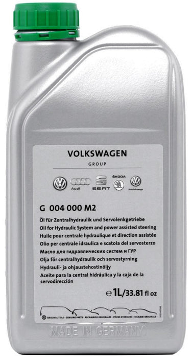 VOLKSWAGEN GROUP G 004 000 M2 1L