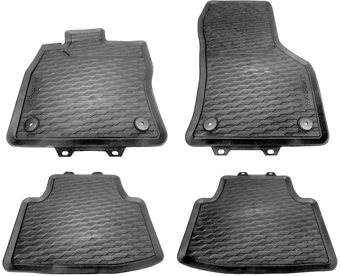 Гумени TPE Стелки OEM Volkswagen PASSAT B8 (3G, CB) 2014 - 2022