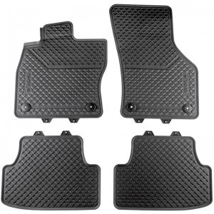 Гумени TPE Стелки OEM Volkswagen GOLF VII (5G) 2012 - 2020
