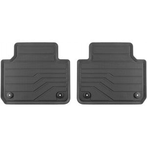Гумени TPE Стелки OEM Volkswagen TOUAREG III (CR) 2018 - Заден ред