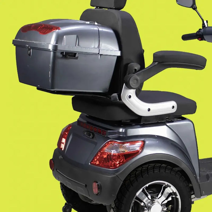 Electric scooter/scooter VOLTA VM4 Neo (tricycle), 15 degrees