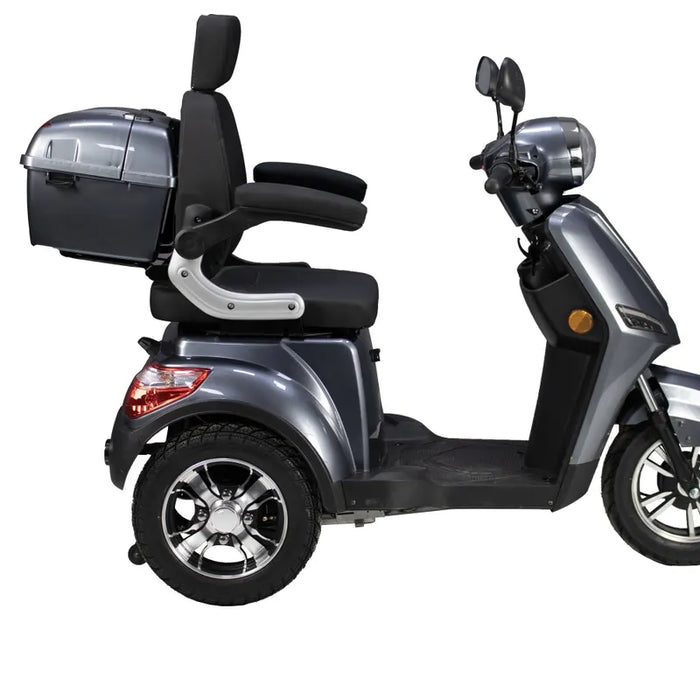 Electric scooter/scooter VOLTA VM4 Neo (tricycle), 15 degrees