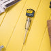 Voltage Tester 100-250V Deli Tools EDL8001 (white) - Measuring tools<<<Tools<<<InnproXML