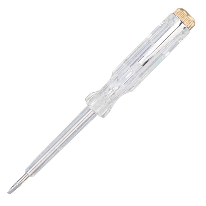 Voltage Tester 100-250V Deli Tools EDL8001 (white) - Measuring tools<<<Tools<<<InnproXML