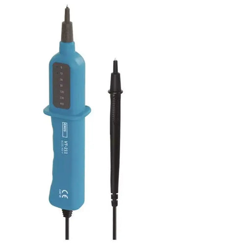 VOLTAGE TESTER EMOS VT-211 - Измервателни уреди<<<Електроматериали<<<Строителни материали<<<Praktiker&&&Измервателни