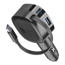 CABLE VOLTME USB-C to C 1.8 m 100W RUGG