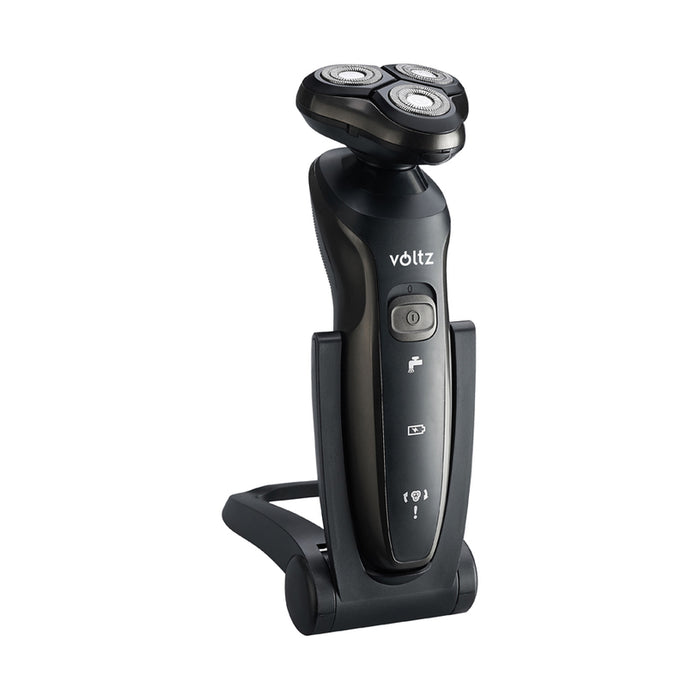 Shaver VOLTZ OV51814A USB CHARGING, IPX4 WATER RESISTANCE, BLACK