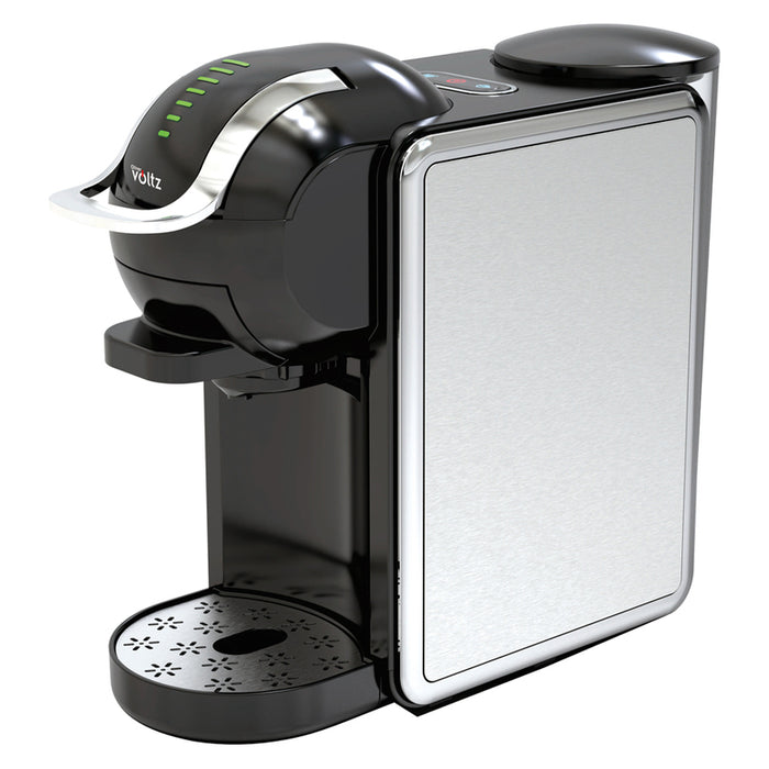 Capsule coffee machine VOLTZ 5В1 OV51171K8R 19.00 bar, 800.00 ml