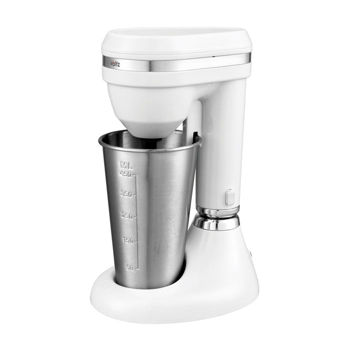 VOLTZ OV51163E FRAPPE SHAKER 100.00 W, WHITE