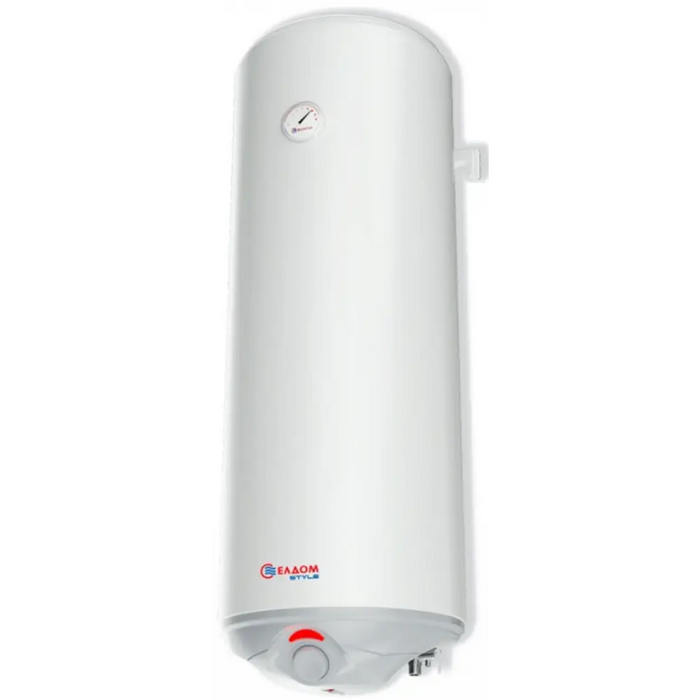 Volume boiler ELDOM 80M2 3kW 72268WN STYLE - Бойлери обемни<<<Бойлери<<<Климатици и отопление<<<TechMart&&&Обемни