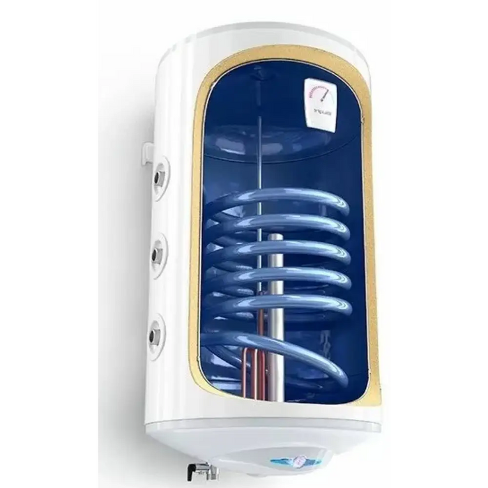 Volume water heater TESY GCV6SL-804430 B12 TSRP BiLight Slim with coil - Обемни бойлери<<<Бойлери<<<Домакински