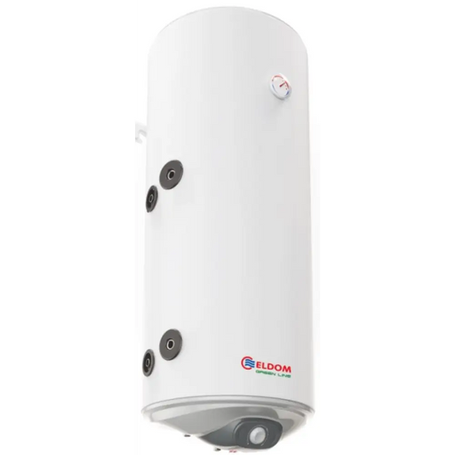 Volumetric boiler ELDOM 120 3kW WV12046SL Green Line - Бойлери обемни<<<Бойлери<<<Климатици и