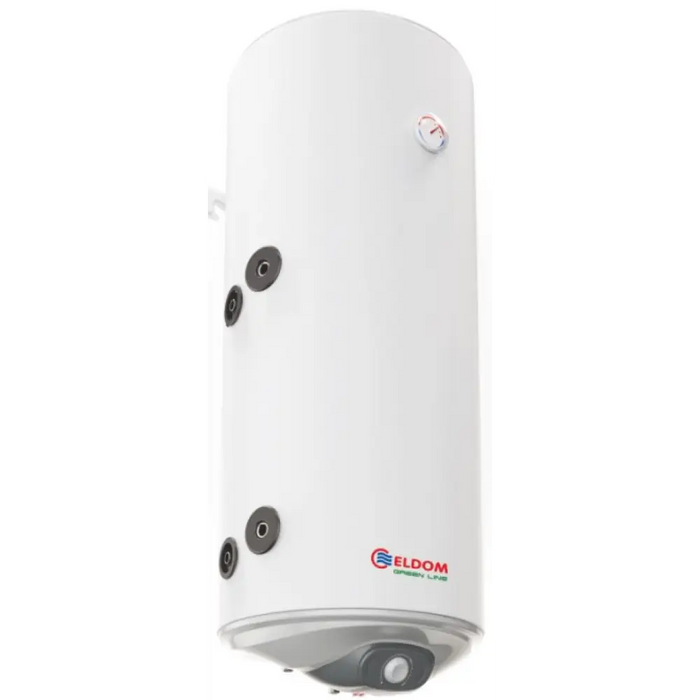 Volumetric boiler ELDOM 120 3kW WV12046SL Green Line - Бойлери обемни<<<Бойлери<<<Климатици и