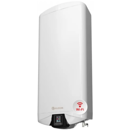 Volumetric boiler ELDOM 65 3.3kW DU080W-W - Бойлери обемни<<<Бойлери<<<Климатици и отопление<<<TechMart&&&Обемни