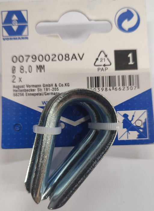 MUFFLER FOR CABLE-COACH POZIN 9MM 39/18 2PCS