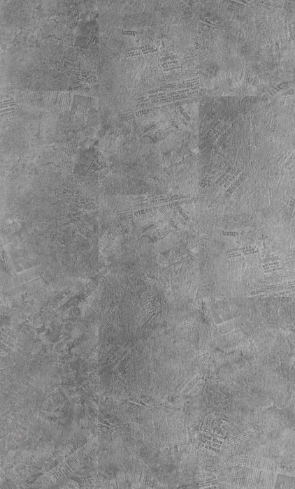 LVT CONCRETE INSCRIPT FLOORING