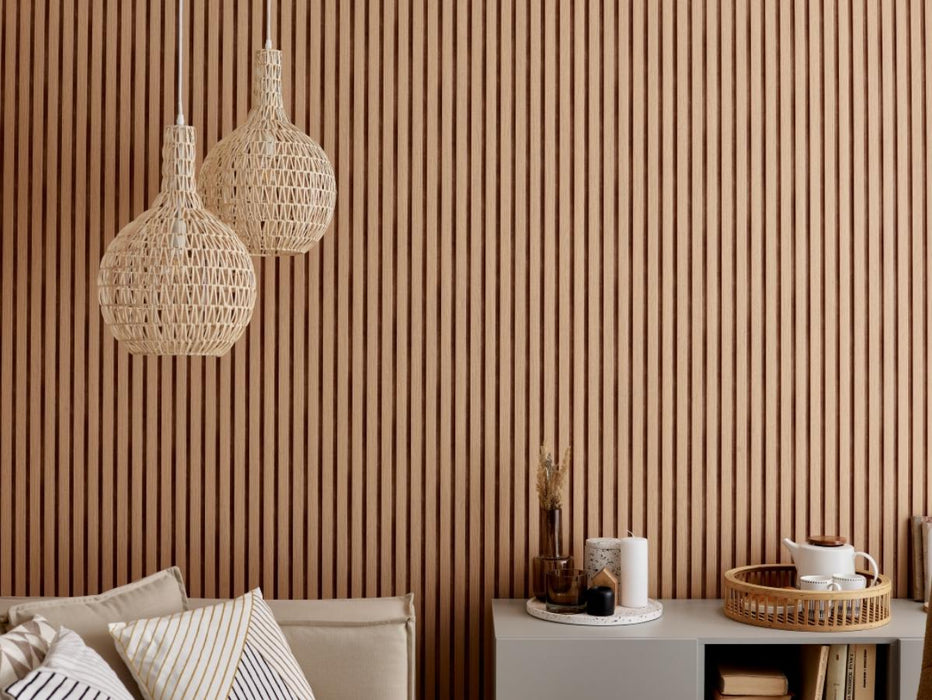 DECO PANEL LINERIO M LINE NATURAL