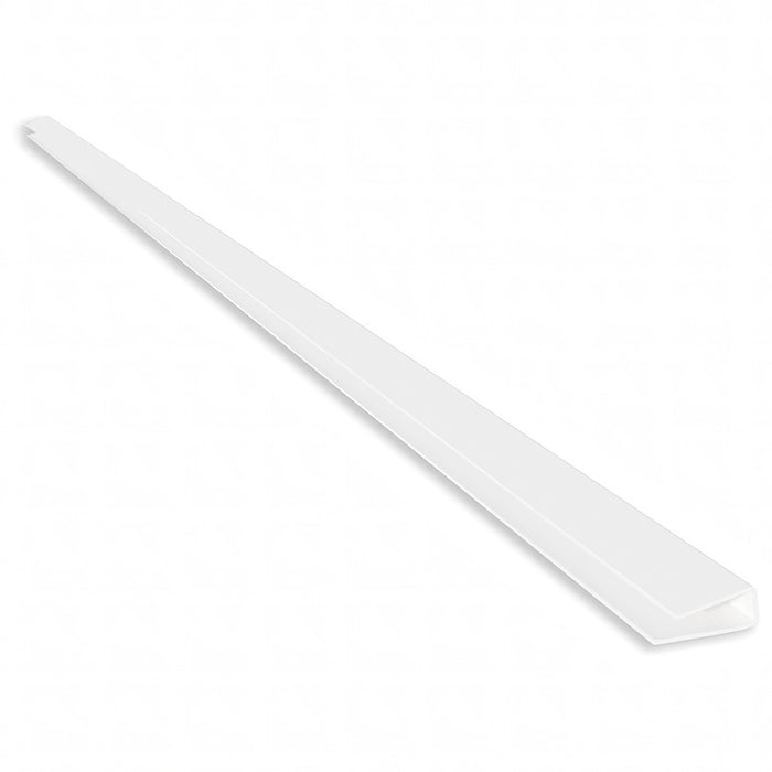 FINISHING PROFILE FOR LAMPERIA VOX B012 WHITE 270 CM