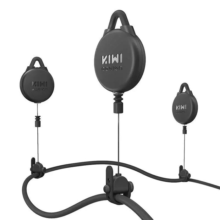 VR Cable Culley System-3 pcs Kiwi Design V2-3 for Meta Quest 2 Black - VR accessories<<<Gaming<<<InnproXML