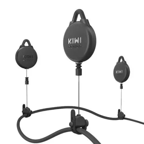 VR Cable Pulley System-6 pcs Kiwi Design V2-6 for Meta Quest 2 Black - VR accessories<<<Gaming<<<InnproXML