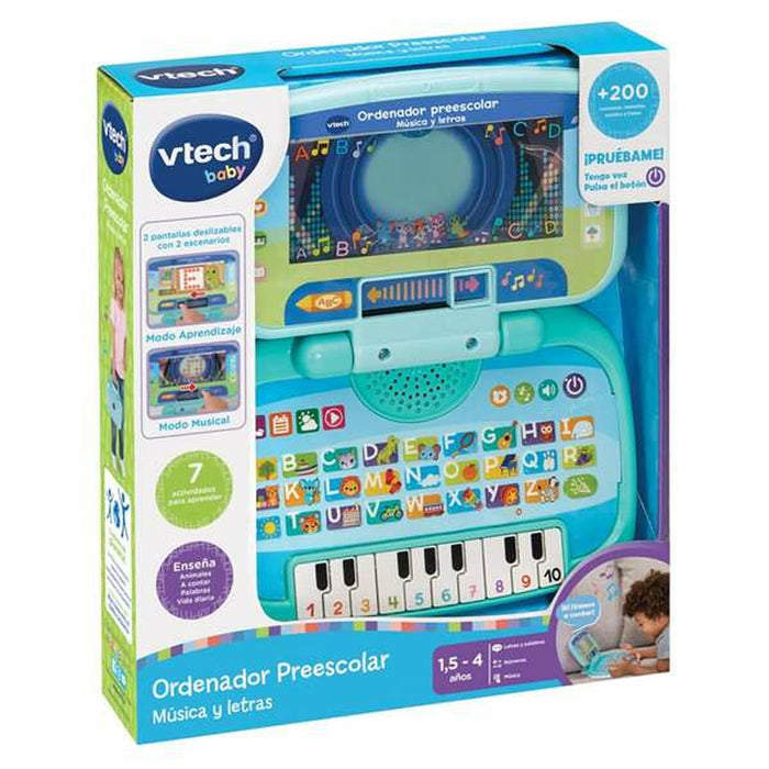 Toy computer Vtech ES 28 x 23,3 x 5 cm