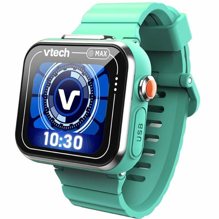 Kids' Smartwatch Vtech Kidizoom Smartwatch Max Aquamarine