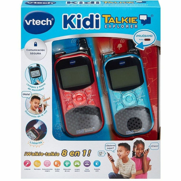 Walkie-Talkie Vtech 80-572522-022