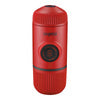 WACACO Nanopresso Portable Coffee Machine Lava Red + Case