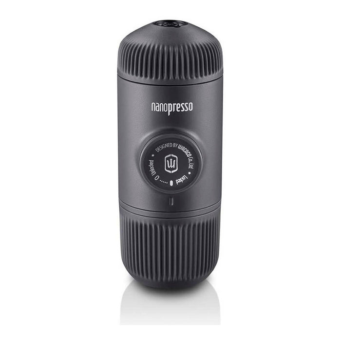 Coffee machine WACACO NANOPRESSO GRAY+CASE 80.00 ml, 18.00 bar, GRAY