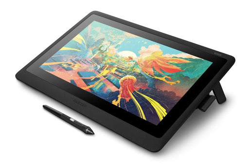Wacom Cintiq 16 Graphics Tablet Black - Графични таблети<<<Лаптопи таблети и аксесоари<<<ValiAPI&&&Графични