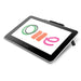 WACOM Graphic display tablet One 13 TOUCH Pen Display 13.3’’ Full HD 1920 x 1080 - Tablets<<<WACOM