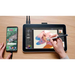 WACOM Graphic display tablet One 13 TOUCH Pen Display 13.3’’ Full HD 1920 x 1080 - Tablets<<<WACOM