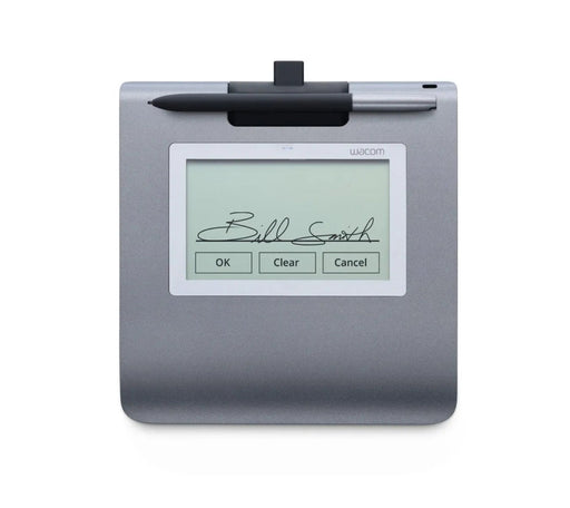 Wacom Signature Set - STU-430 & sign pro PDF Lite - Signature Tablets<<<WACOM Tablets<<<WACOM<<<PolyComp