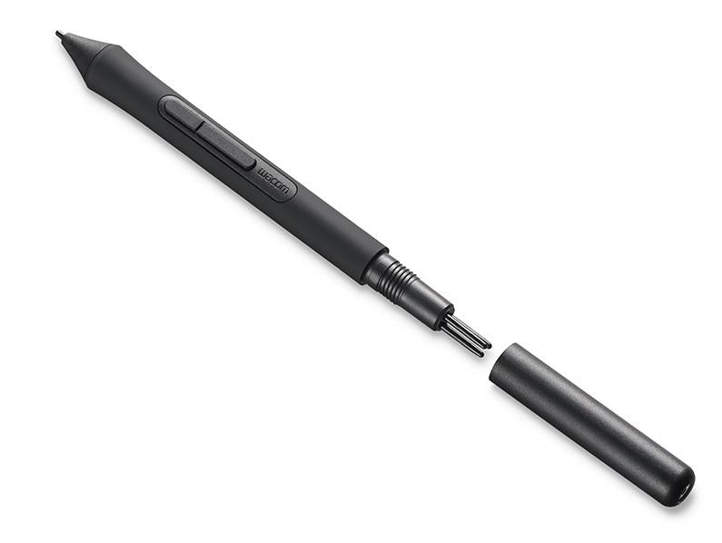 Wacom Intuos M Graphics Tablet, (CTL-6100K-B), Black