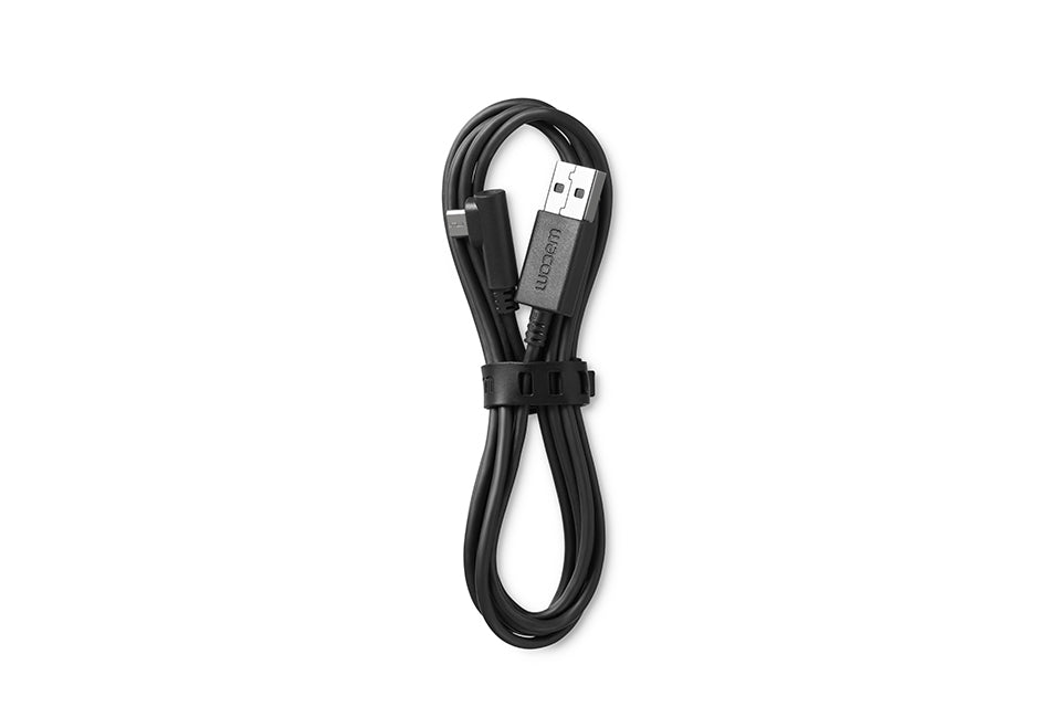 Wacom Intuos S Graphics Tablet, Black