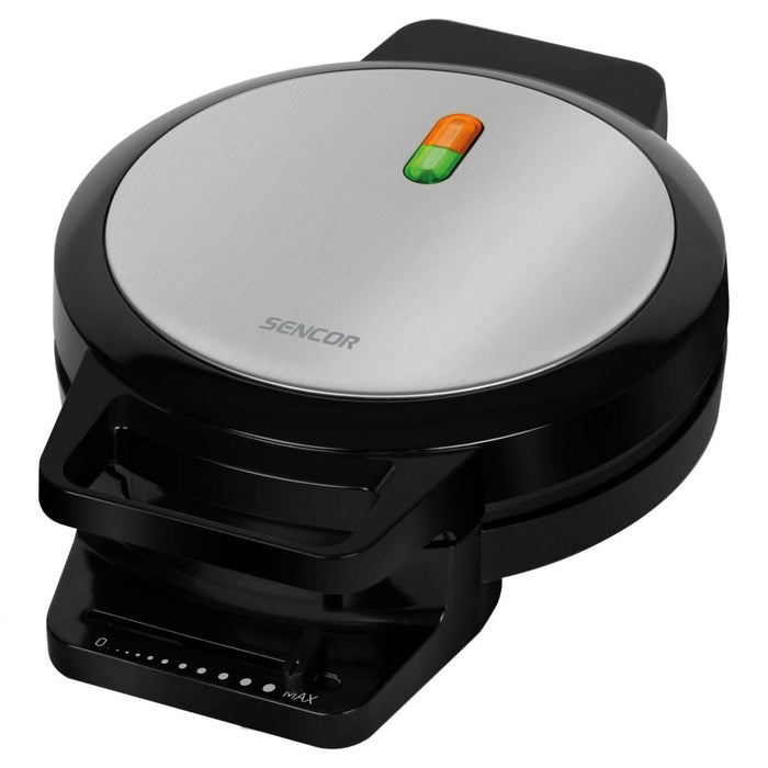 Waffle maker Sencor SWF1010BK - Мултигрилове и гофретници<<<Скари и грилове<<<За Кухнята<<<Малки електроуреди<<<TechMart